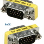 Gender Changer Serial