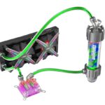 ALSEYE Xtreme DIY Liquid Cooler X240 (Fan: 120mm // Radiator: 240mm // RGB) [ X240 DIY ]