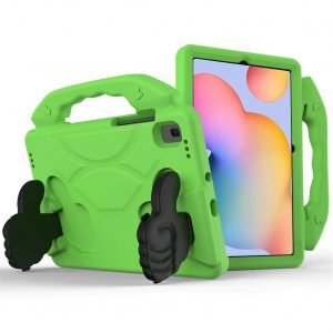 Shockproof Kids Safe EVA Foam Stand Cover for Samsung Tab A7 2020 10.4" (T500 // T505) - Image 3
