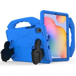 Shockproof Kids Safe EVA Foam Stand Cover for Samsung Tab A7 2020 10.4" (T500 // T505) - Image 2