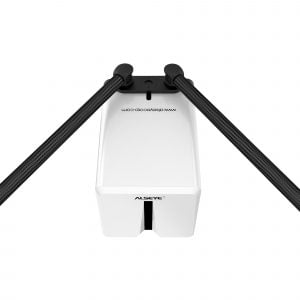 ALSEYE Xtreme AIO Liquid Cooler X360 (Fan: 120mm // Radiator: 360mm // RGB // White) [ X360 AIO WHITE ] - Image 4