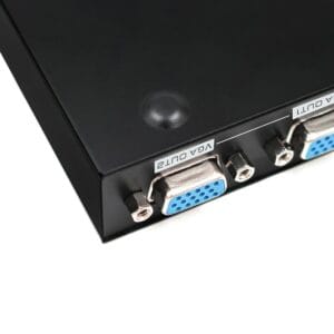VGA Splitter 2 Ports With Power - Image 4