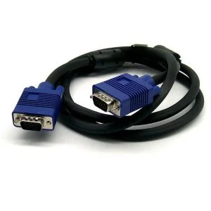 Haing VGA Cable 1.5M (15 pin male - 15 pin male)