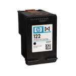HP 122 Black Original Ink Cartridge CH561HE
