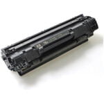 HP 78A Black Original LaserJet Toner Cartridge CE278A