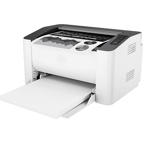 HP Laser 107w Printer (Black | Wi-Fi)(4ZB78A)