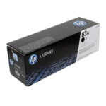 HP 83A Black Original LaserJet Toner Cartridge CF283AF