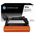 HP Original IMAGING DRUM 104A CARTRIDGE For Neverstop (W1104A)