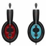 KOMC Headset whit Mic (1-Jack // Tablet // Mobile // PS4) [S66] - Image 4