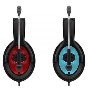 KOMC Headset whit Mic (1-Jack // Tablet // Mobile // PS4) [S66] - Image 4