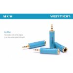 VENTION 3.5mm Male to 6.35mm Female Audio Adaptor (VAB-S04-L)