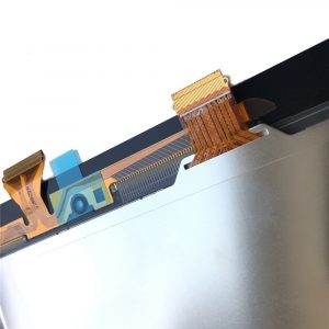 LCD Touch Screen for Samsung GALAXY Tab A 9.7 White (SM-P550 // SM-P550 // SM-P555 // SM-P555) with Assembly - Image 3