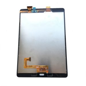 LCD Touch Screen for Samsung GALAXY Tab A 9.7 White (SM-P550 // SM-P550 // SM-P555 // SM-P555) with Assembly