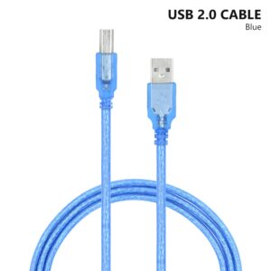 USB Printer Cable 3M - Image 3