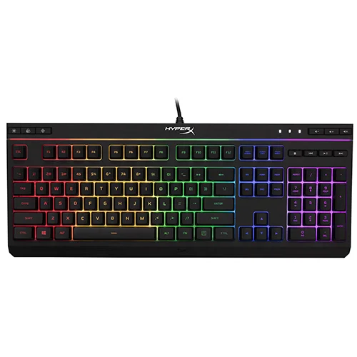 Kingston HyperX Alloy Core RGB Gaming Keyboard [ HX-KB5ME2-US ]