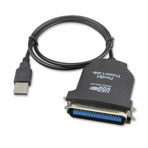 USB To IEEE 1284 (DB36) Female Cable - Amman Jordan - PC Circle
