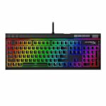 Kingston HyperX Alloy Elite 2 Mechanical Gaming Keyboard (Red HyperX Mechanical switches) [ HKBE2X-1X-US/G ]