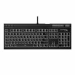 Kingston HyperX Alloy Elite 2 Mechanical Gaming Keyboard (Red HyperX Mechanical switches) [ HKBE2X-1X-US/G ]