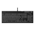 Kingston HyperX Alloy Elite 2 Mechanical Gaming Keyboard (Red HyperX Mechanical switches) [ HKBE2X-1X-US/G ]