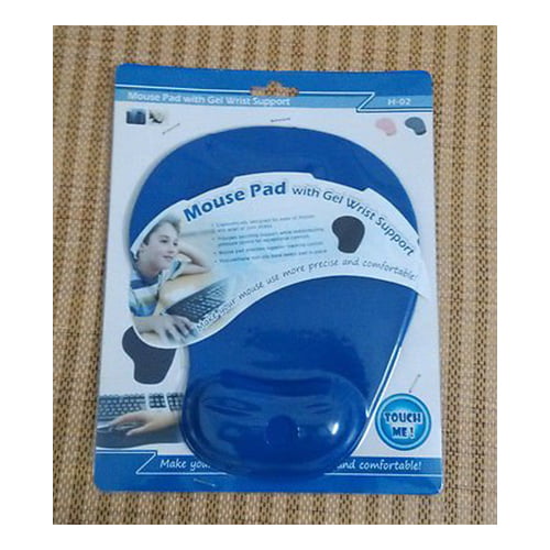 I-Nix Mouse Pad Arm Rest Deluxe NM-68