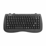 Keyboard Multimedia Mini Curve USB