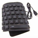 Flexible Falko USB Keyboard