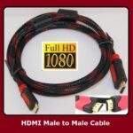 E.net HDMI Cable (5M) Normal Quality