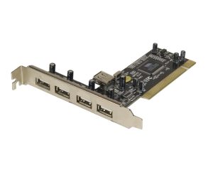 PCI USB Card 4 Ports