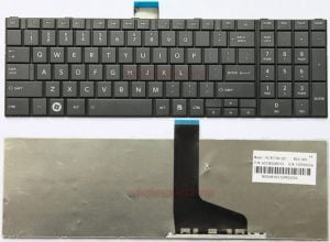 Keyboard For Toshiba Notebook C850 - Image 2