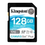 128GB Canvas Go Plus