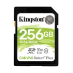 Kingston 256GB Canvas-Select Plus SD