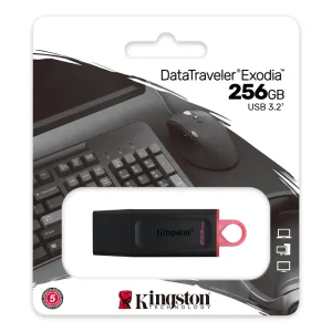 256GB DataTraveler Exodia