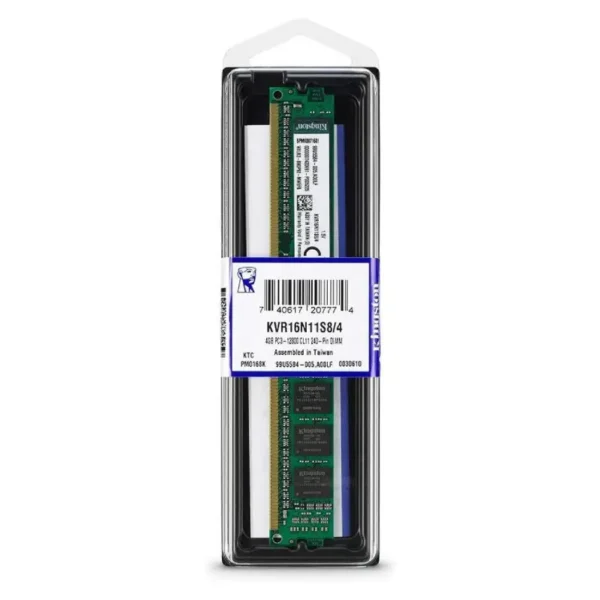 Kingston 4GB 1600MHz/Desktop