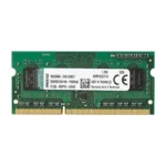 Kingston 4GB 1600MHz DDR3L PC3-12800 1.35V Notebook Memory KVR16LS11/4