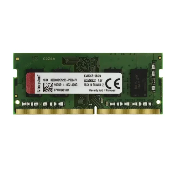 Kingston 4GB 2666 DDR4/Notebook