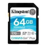 64GB Canvas Go Plus