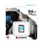 64GB Canvas Go Plus