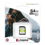 Kingston Canvas Select Plus