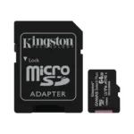 Kingston 64GB Canvas Select Plus microSD