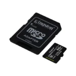 Kingston 64GB Canvas Select Plus microSD