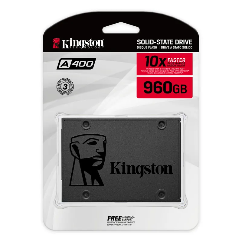 Kingston A400 960GB SSD