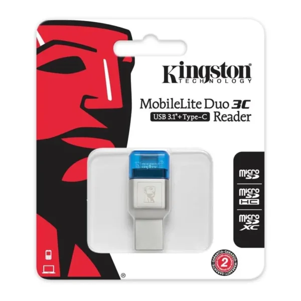 Kingston MobileLite Duo 3C