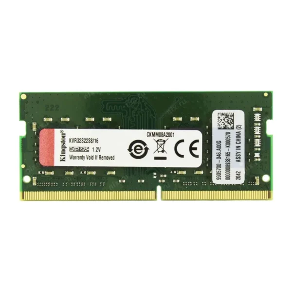 Kingston 16GB DDR4 3200/Notebook