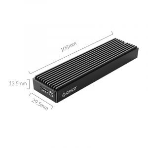 ORICO USB Type-C M.2 NGFF SSD Enclosure M2PF-C3 - Image 6