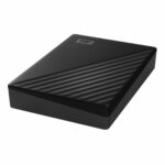 WD Western Digital 4TB My Passport (USB 3.2 Gen1 // Black) [ WDBPKJ0040BBK-0A ] - Image 4