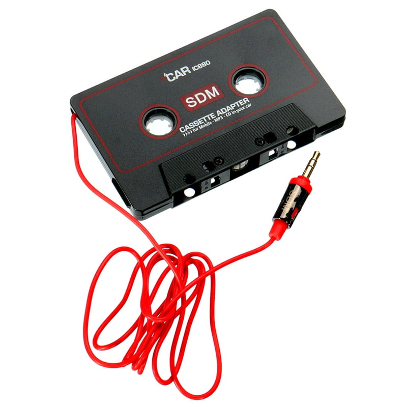 MP3 Car Cassette (Cassette to Audio 3.5mm Cable) - PC Circle