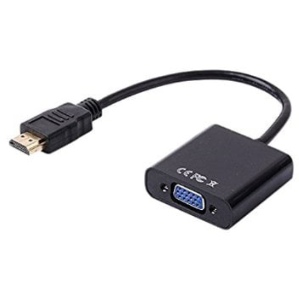 HDMI Source to VGA Converter Cable