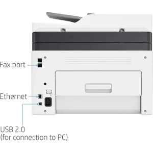 HP LaserJet Color MFP 179fnw (4-in-1) wireless Printer (4ZB97A) - Image 4