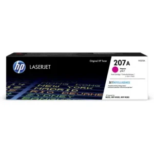 HP 207A Magenta Toner