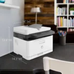HP LaserJet Color MFP 179fnw (4-in-1) wireless Printer (4ZB97A) - Image 3